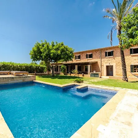 Villa Siscelis Santa Maria del Cami (Mallorca)